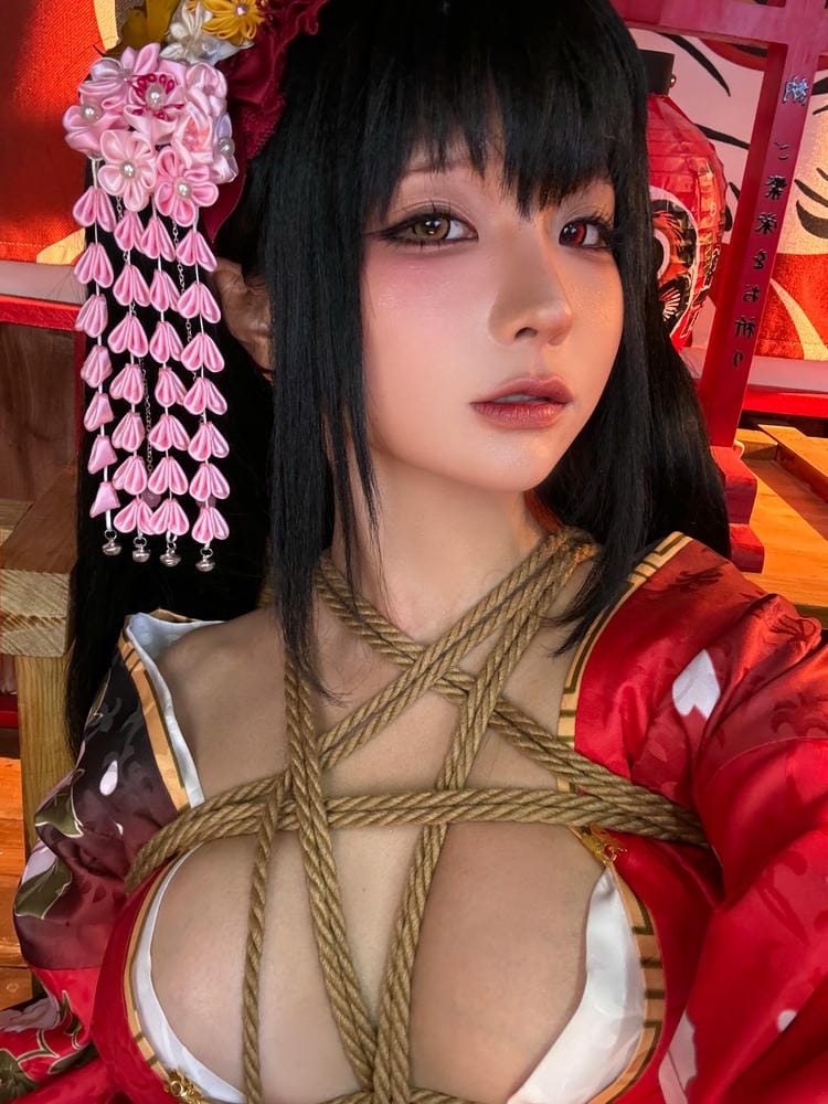 蠢沫沫 狂三和服cos [261P9V-2.40GB]-狂三 花絮 [114P5V-582MB] 蠢沫沫 狂三和服cos [261P9V-2.40GB]-狂三 花絮 [114P5V-582MB]-狂三 花絮 [114P5V-582MB]-20.jpg